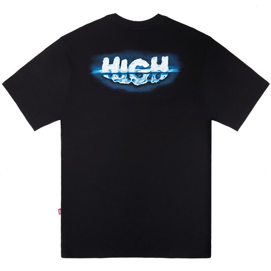 Camiseta High Company Iceberg Preto