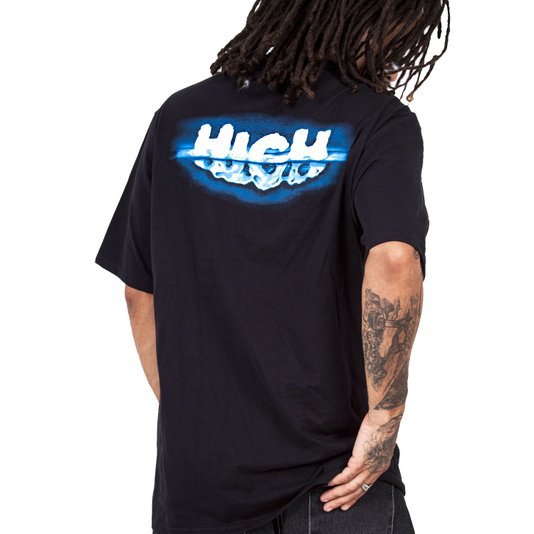 Camiseta High Company Iceberg Preto