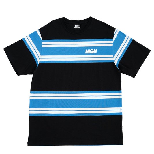 Camiseta High Company Kidz Og Preto/Azul