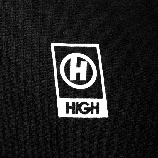 Camiseta High Company Metro Preto