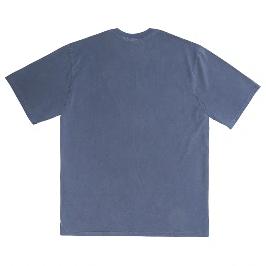 Camiseta High Company Minimal Patch Azul Estonado