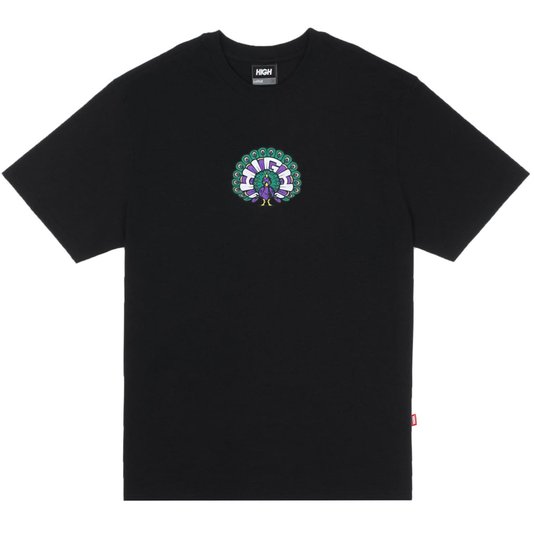 Camiseta High Company Peacock Preto