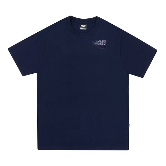 Camiseta High Company Physics Azul Marinho