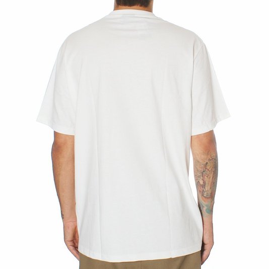 Camiseta High Company Plant Creme