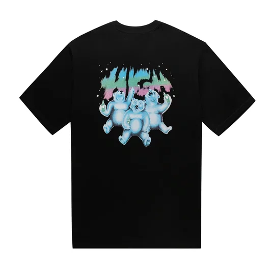 Camiseta High Company Polar Preto