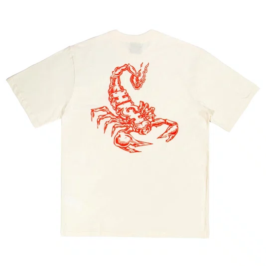 Camiseta High Company Scorpion Branco