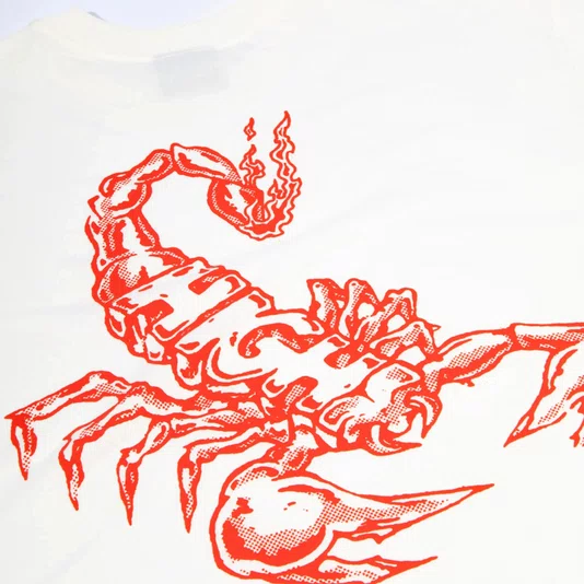 Camiseta High Company Scorpion Branco