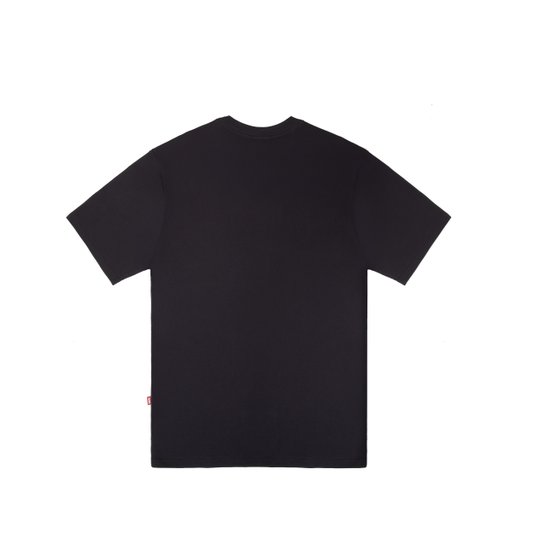 Camiseta High Company Script Preto