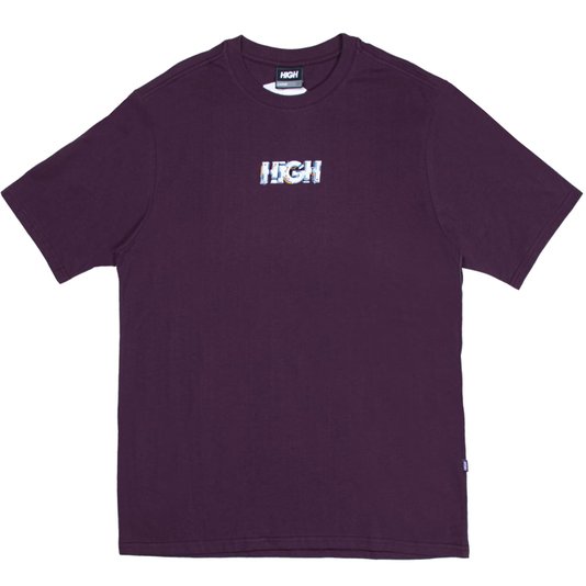 Camiseta High Company Shock Roxo