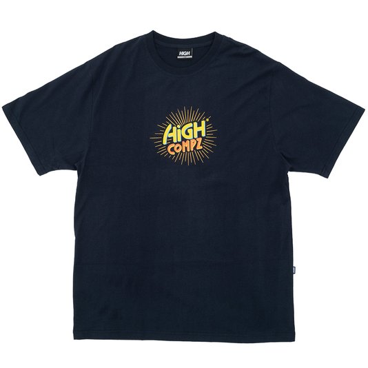 Camiseta High Company Spritez Azul Marinho