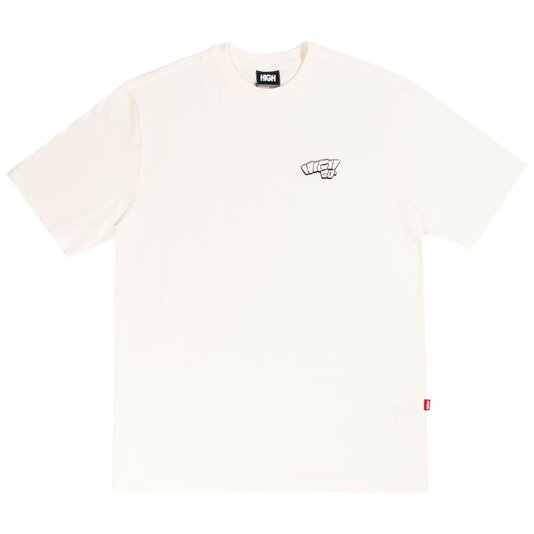 Camiseta High Company T-Up Branco