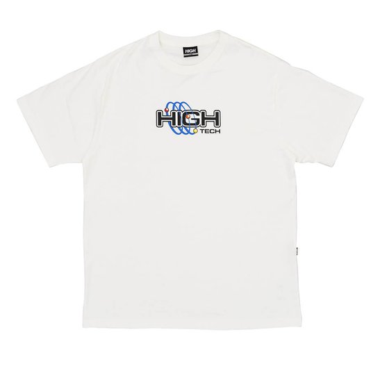 Camiseta High Company Tech Creme