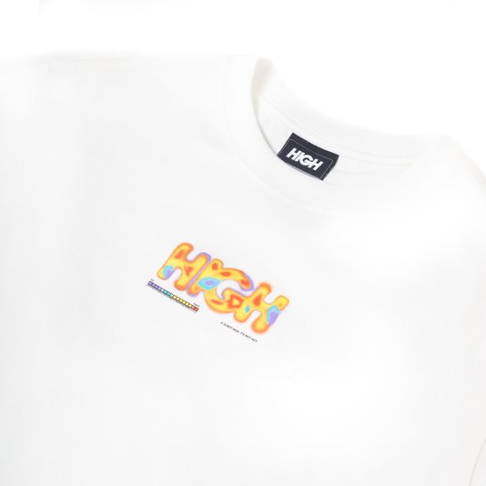 Camiseta High Company Thermal Branco