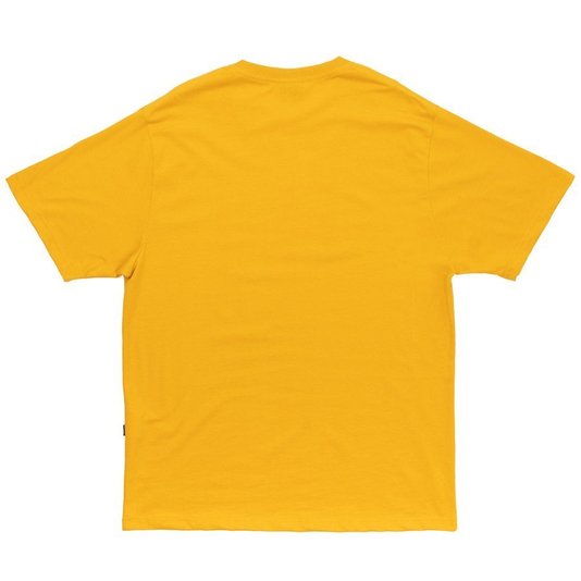 Camiseta High Company Thinker Mostarda