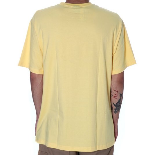 Camiseta High Company Traks Amarelo