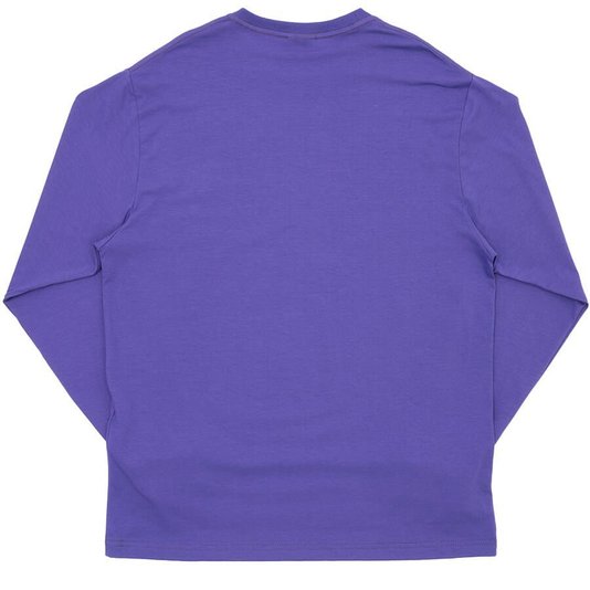 Camiseta High Company Trip Manga Longa Roxo