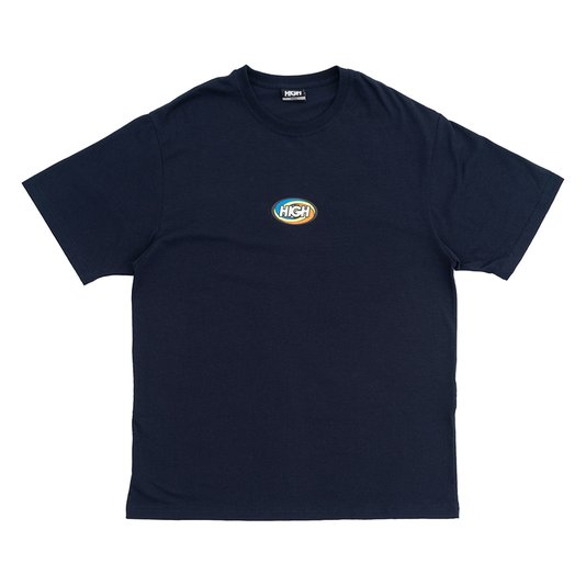 Camiseta High Company Twist Azul Marinho