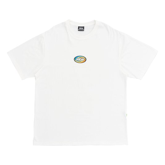 Camiseta High Company Twist Branco