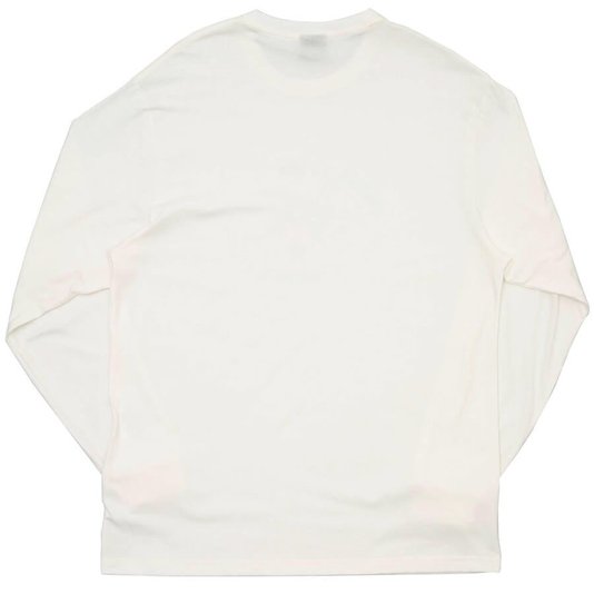Camiseta High Company Union Manga Longa Off White