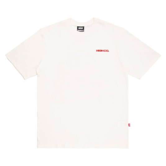 Camiseta High Company Viper Off White