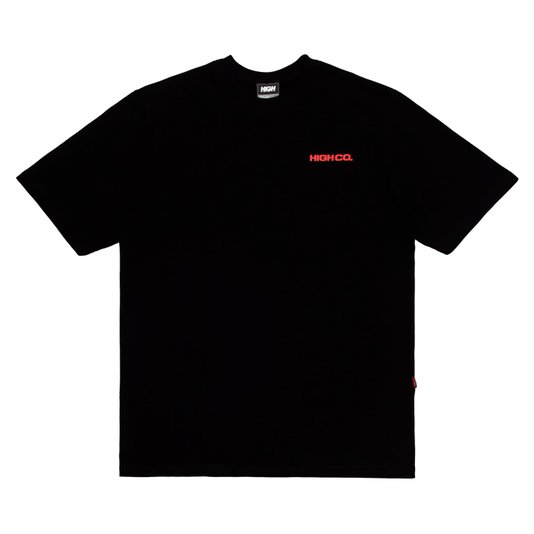 Camiseta High Company Viper Preto