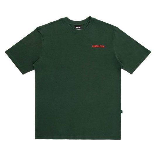 Camiseta High Company Viper Verde Escuro