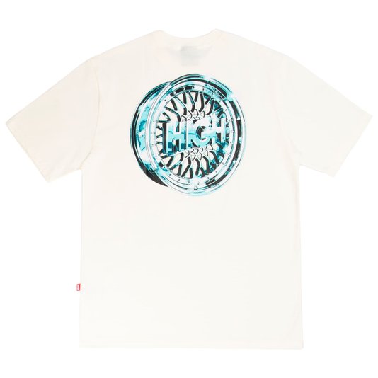 Camiseta High Company Wheelt Branco