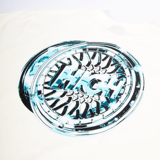 Camiseta High Company Wheelt Branco