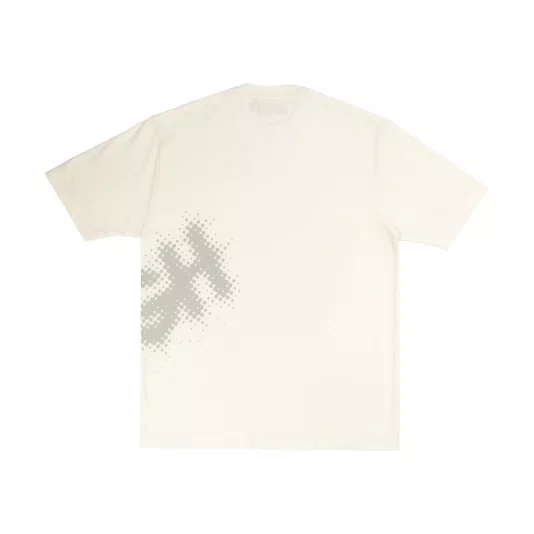 Camiseta High Halftone Bege