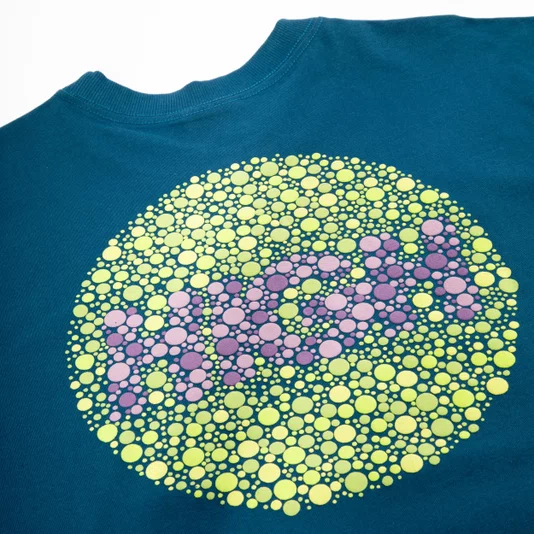 Camiseta High Optical Azul Marinho