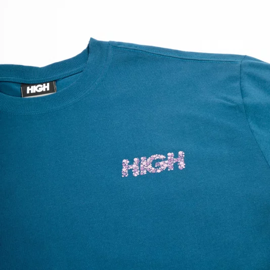 Camiseta High Optical Azul Marinho