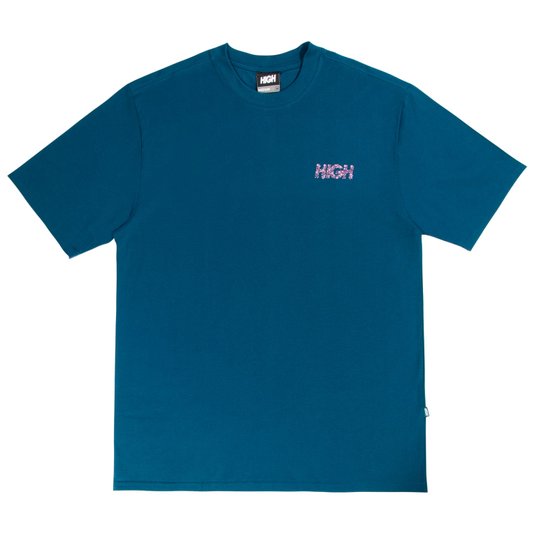 Camiseta High Tee Squadron Azul