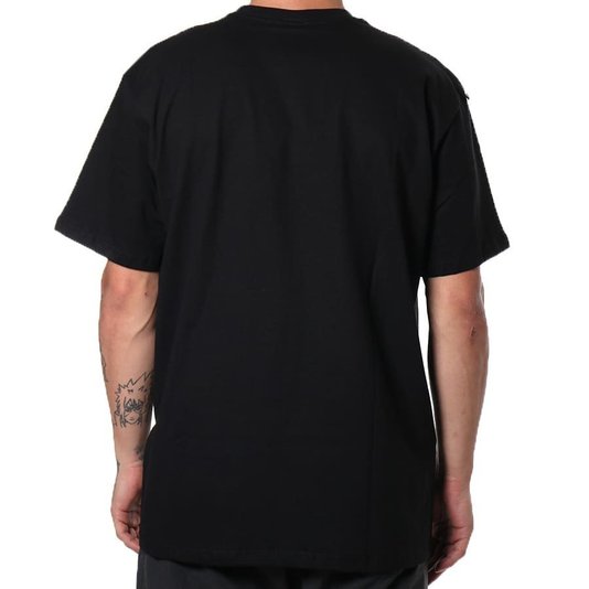 Camiseta Huf Criminology Preto