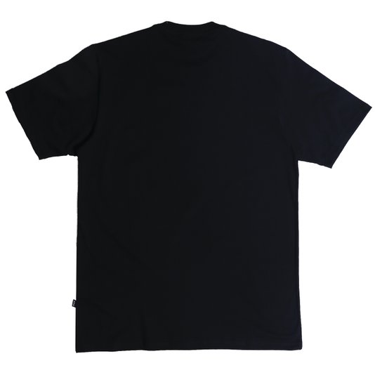 Camiseta Huf Rat Race Preto