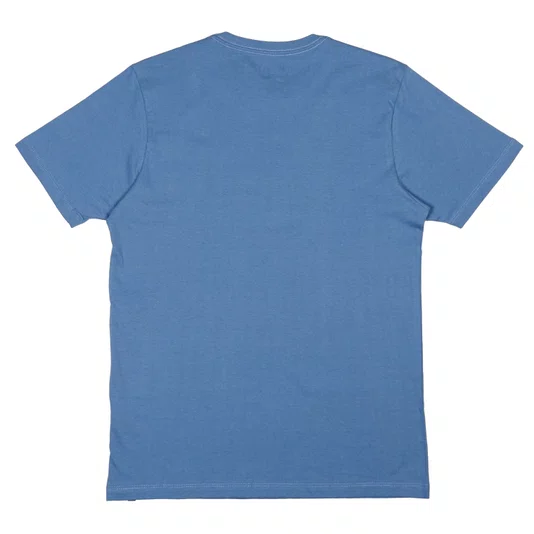 Camiseta Hurley Box Relevo Azul