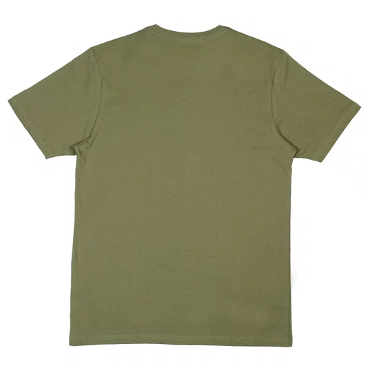 Camiseta Hurley Calibox Caqui
