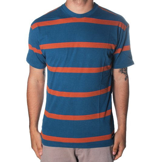 Camiseta Hurley Duness Preto/Bege