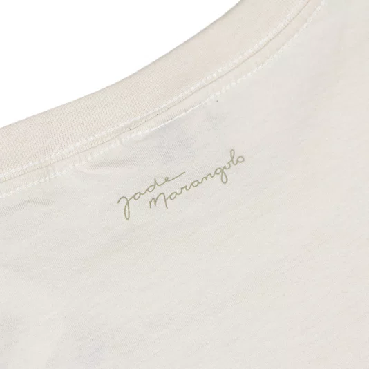 Camiseta Hurley Hawaii Feminina Off White