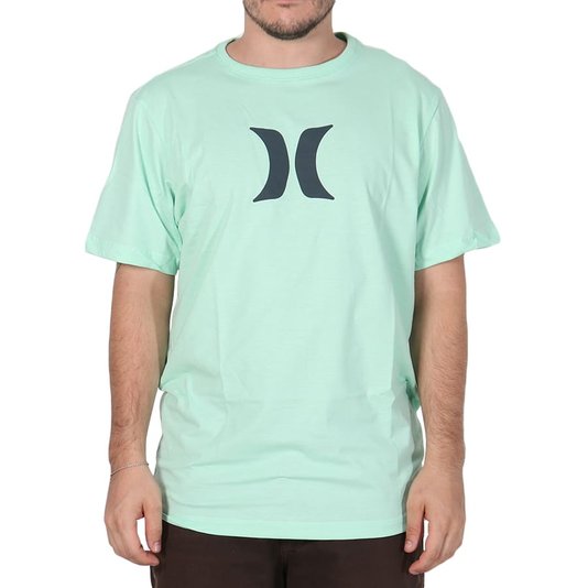 Camiseta Hurley Icon Menta
