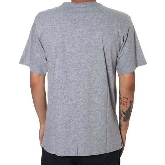 Camiseta Hurley Mini Icon Mescla