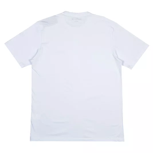Camiseta Hurley Silk Classic Branco