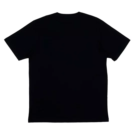 Camiseta Hurley Silk Classic Preto