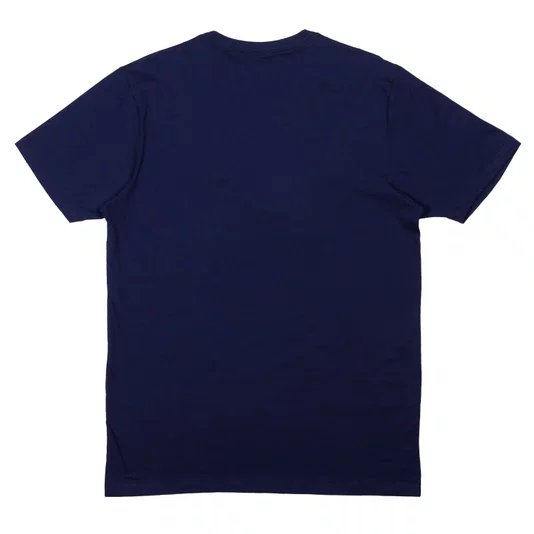 Camiseta Hurley Square Azul Marinho