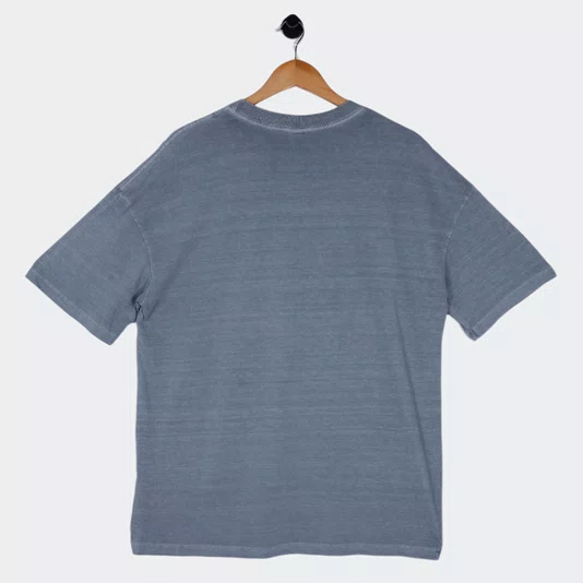 Camiseta Hurley Surf Club Feminina Cinza