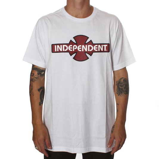 Camiseta Independent OGBC 3 Branco