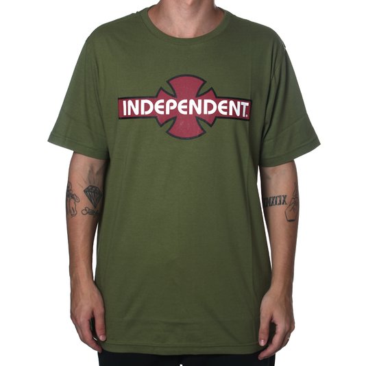 Camiseta Independent OGBC 3 Militar