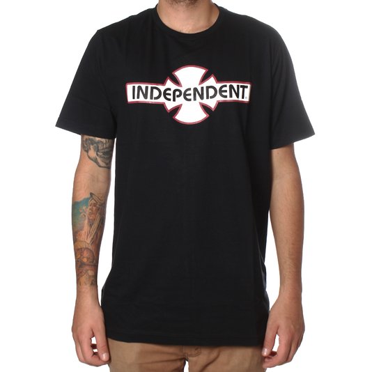 Camiseta Independent OGBC 3 Preto