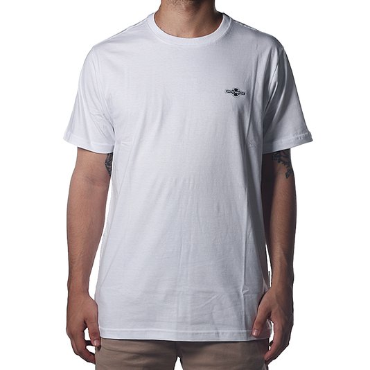 Camiseta Independent OGBC Bottom Branco