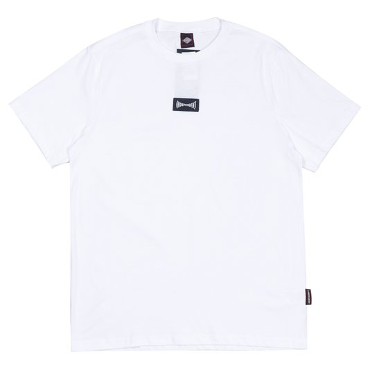 Camiseta Independent Span Label  Branco