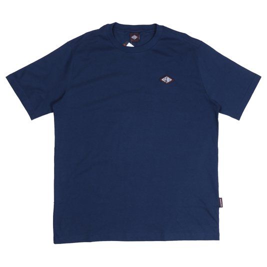 Camiseta Independent Summit Chest Azul Marinho